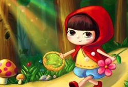 小红帽视频,智慧与勇气守护家园的奇幻之旅